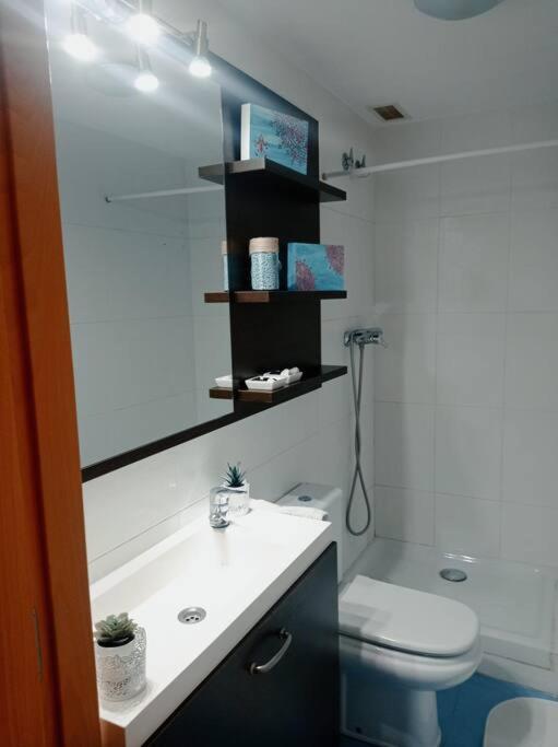 Acogedor Apartamento Con Piscina Y Garaje Apartment Huesca Exterior photo